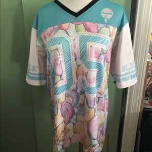 Black milk are you jelly touchdown shooter